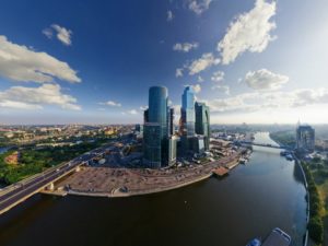 фотообои города мира